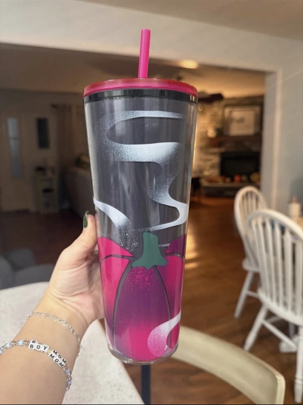 Starbucks pumpkin tumbler